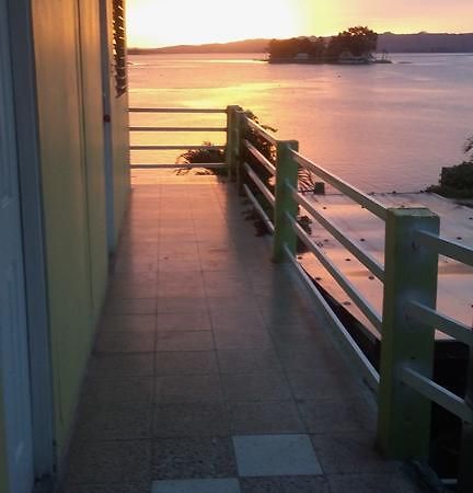 Green World Hotel Flores Exterior foto