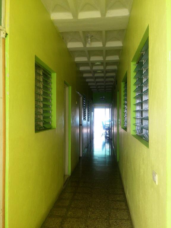 Green World Hotel Flores Exterior foto