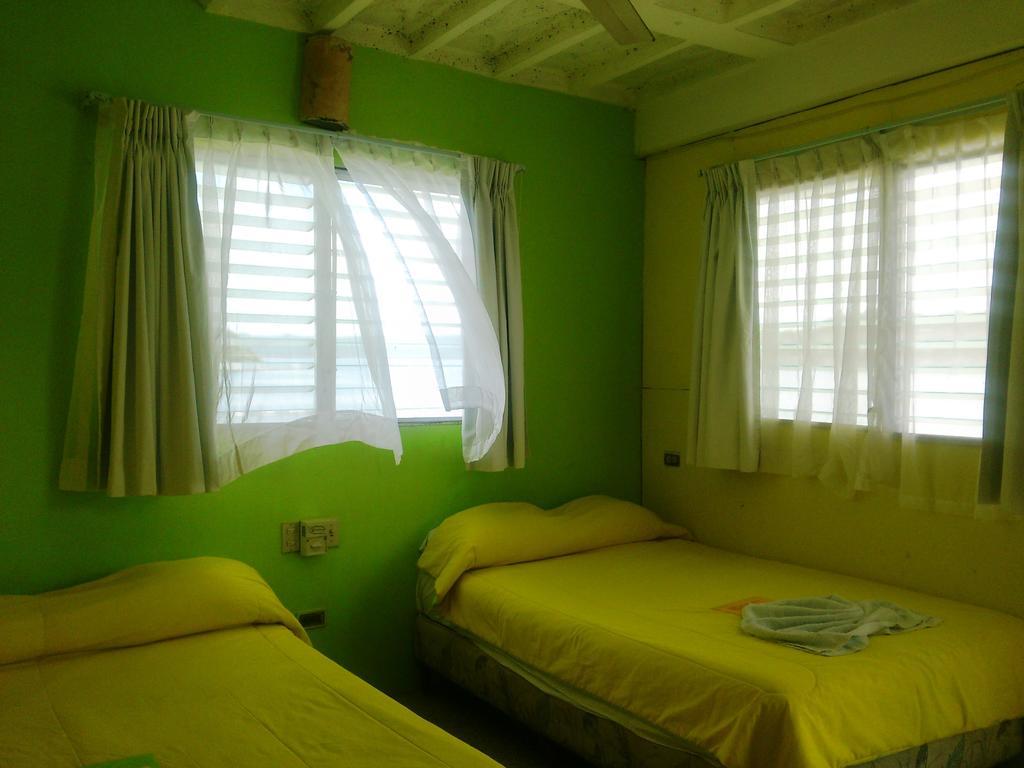 Green World Hotel Flores Zimmer foto