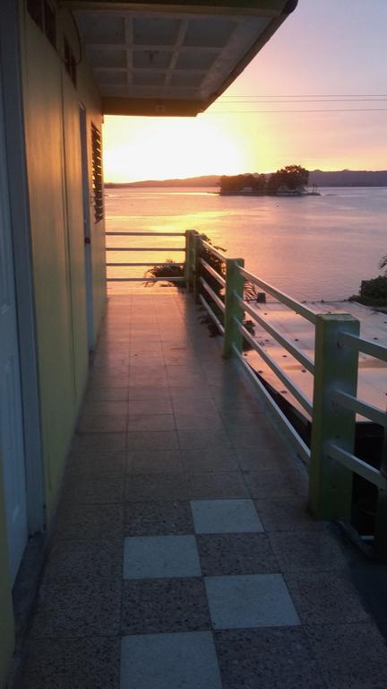 Green World Hotel Flores Exterior foto