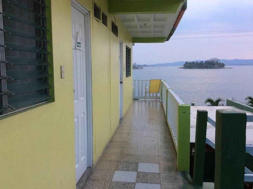 Green World Hotel Flores Exterior foto